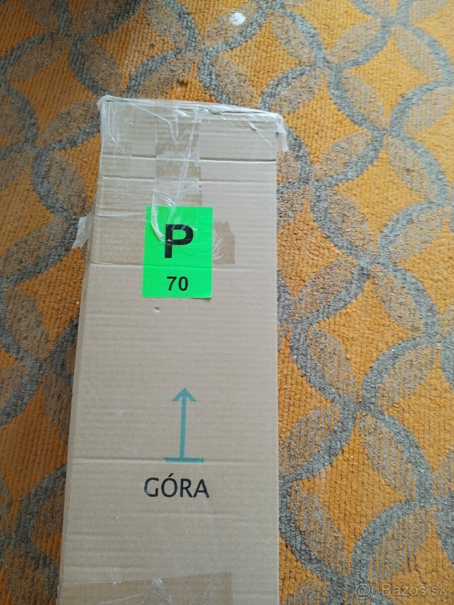 Obložková zárubňa