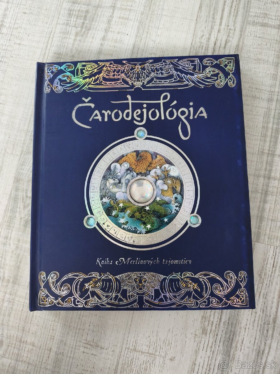 Čarodejológia