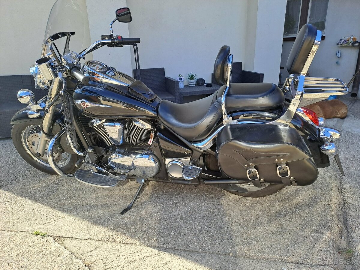 Kawasaki vn 900