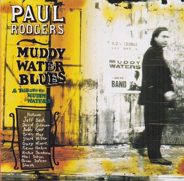 CD Paul Rodgers – Muddy Water Blues