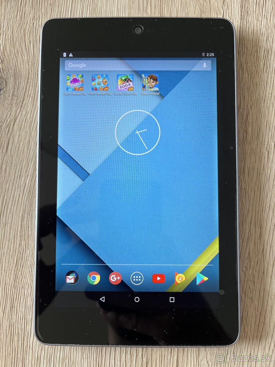 Tablet Asus Nexus 7