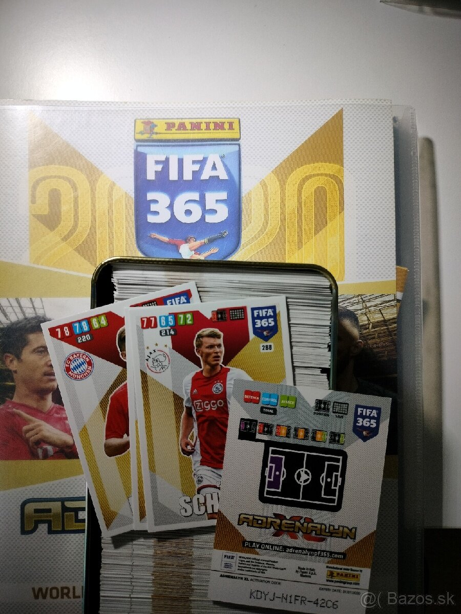 FIFA 365 2020