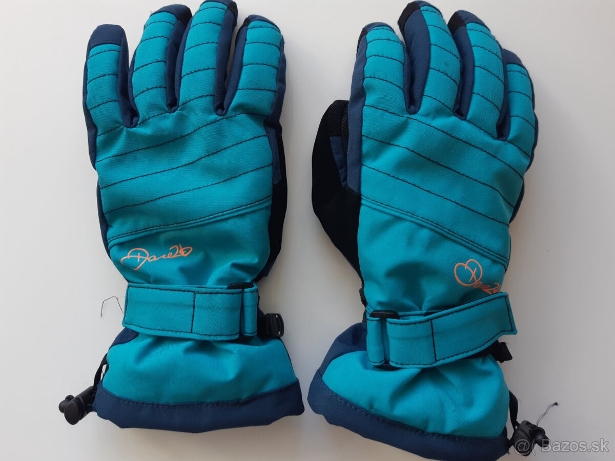 Lyžiatske rukavice Fare2b veľkosť S