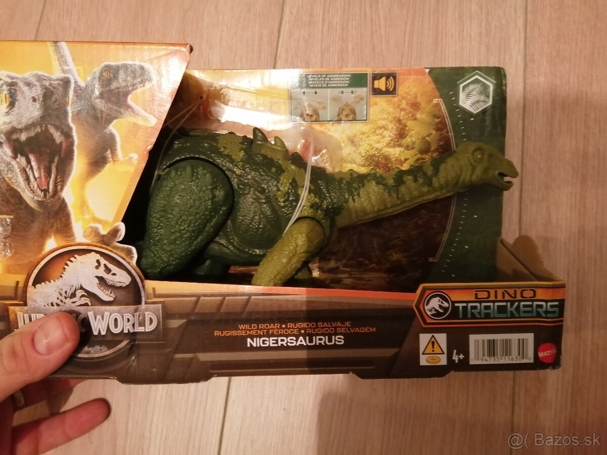 dinosaurus jurassic world