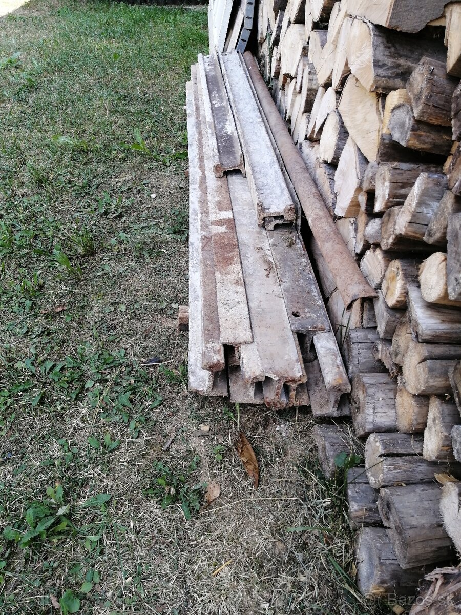 Koľajnice