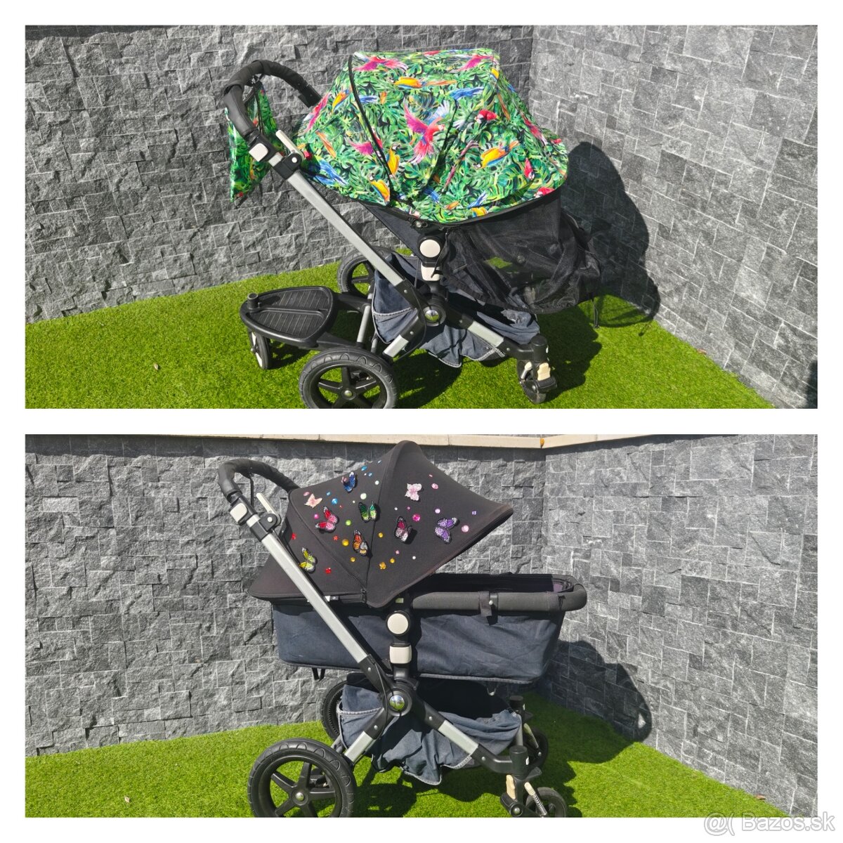 Bugaboo cameleon 3