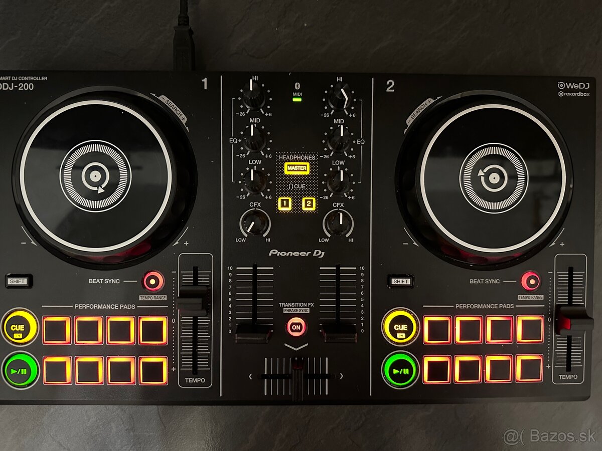 Pioneer DDJ-200