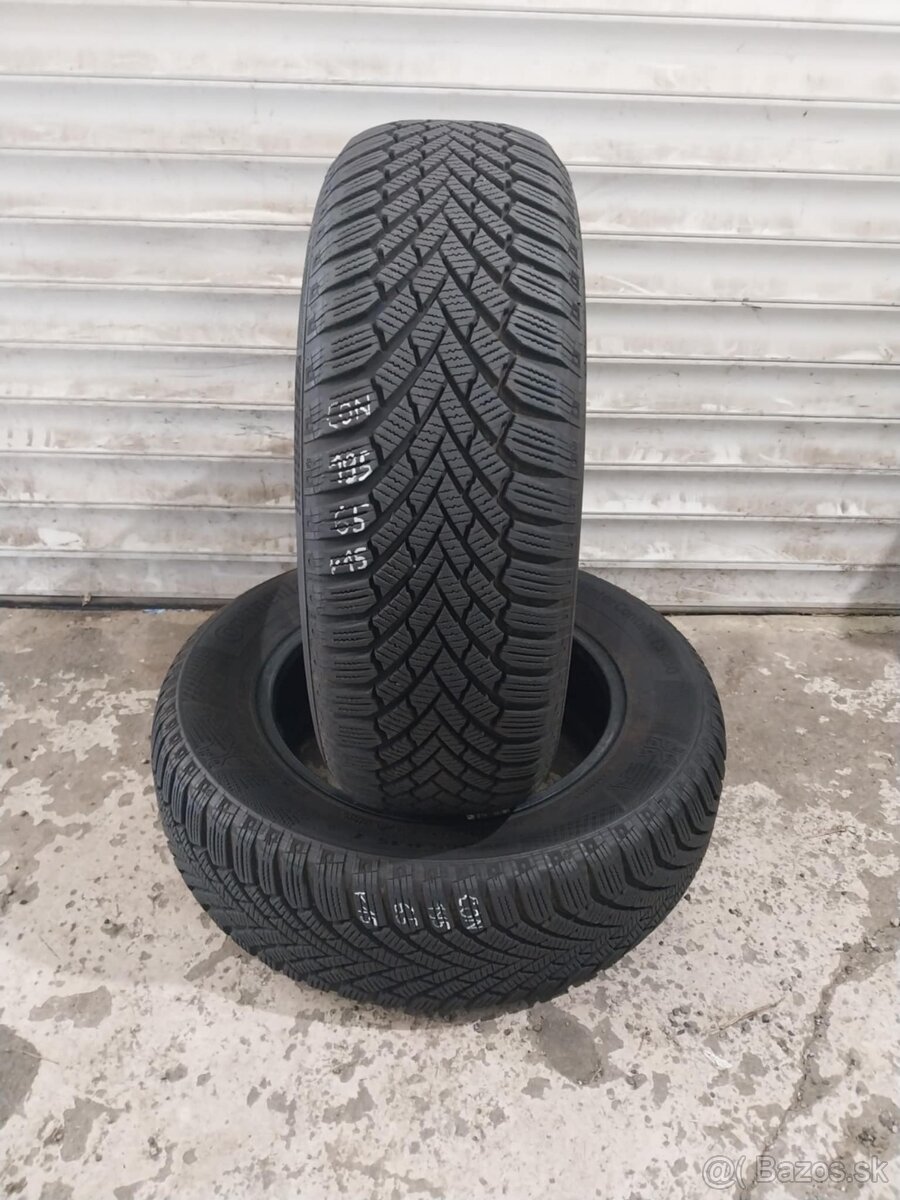 Continental zimné 195/65/R15