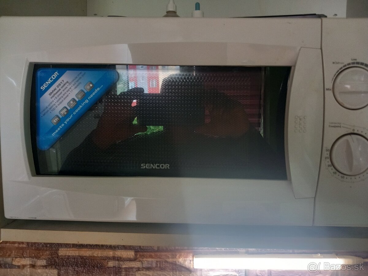 Predám mikro.SENCOR