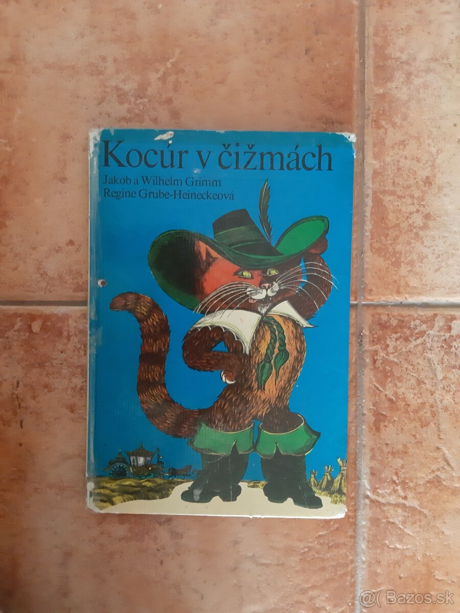 Kocur v cizmach