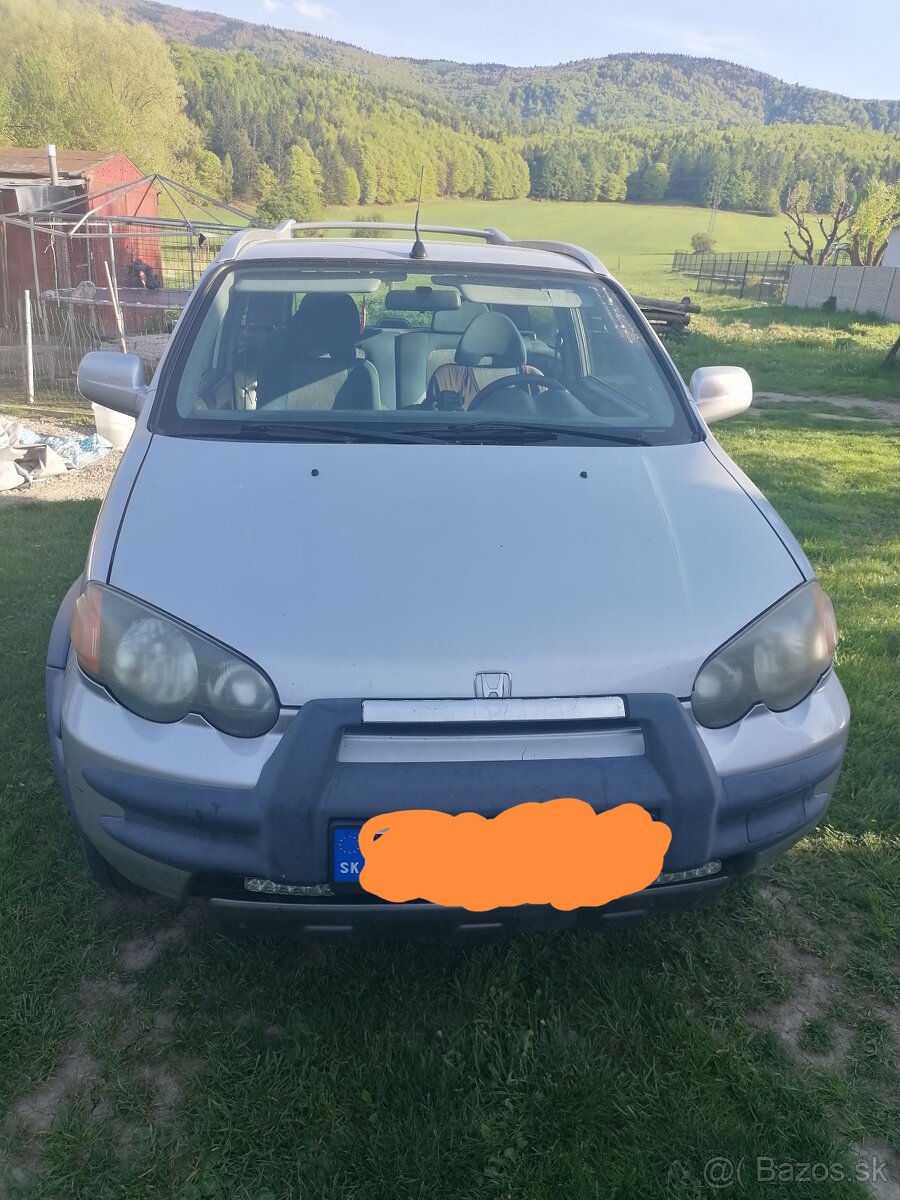 Hr-v