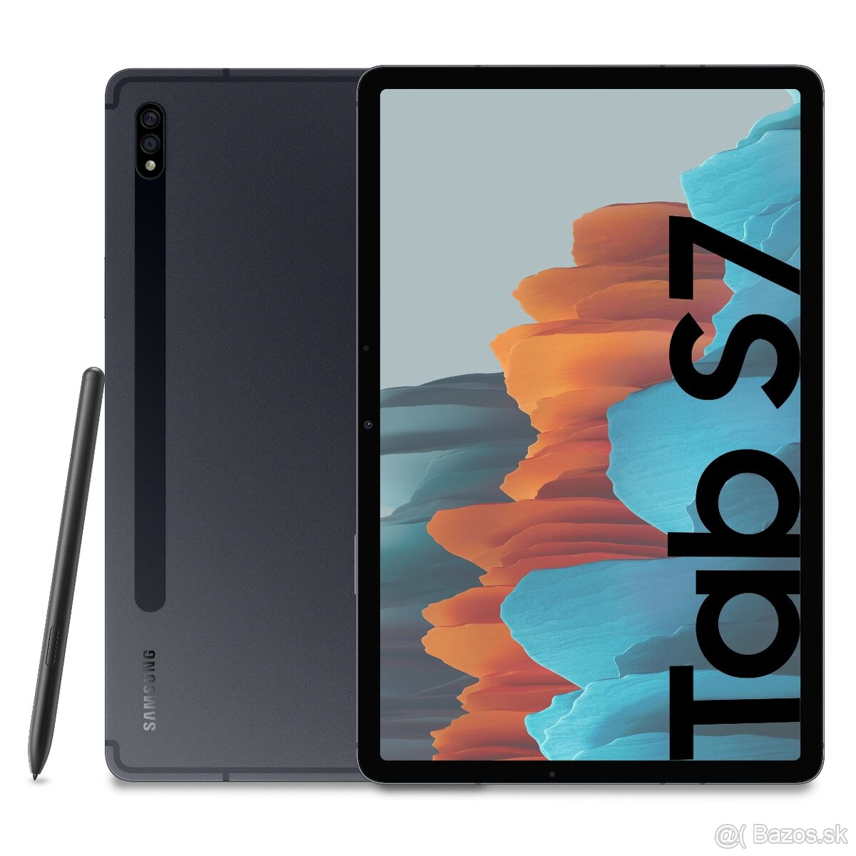 Samsung Galaxy Tab S7 LTE 128GB – TOP STAV + príslušenstvo