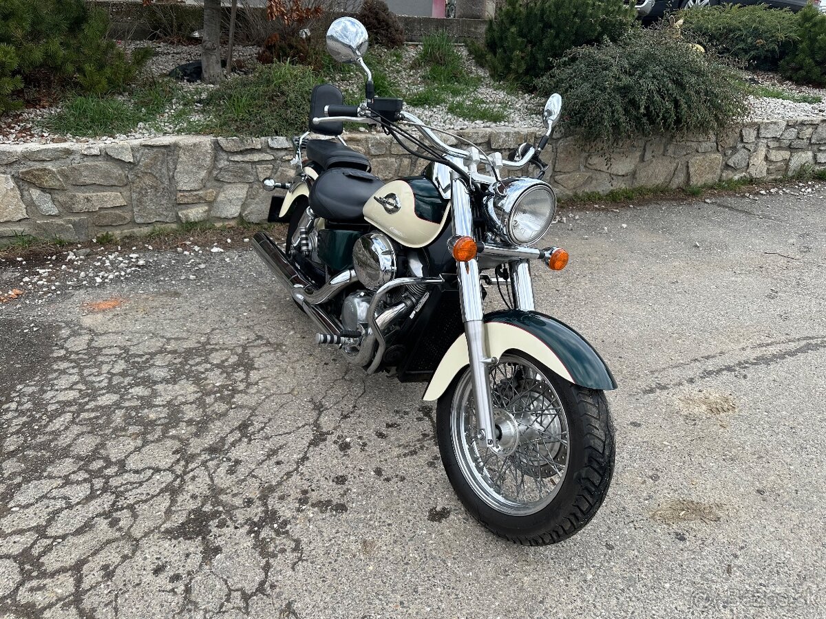 Honda VT 750