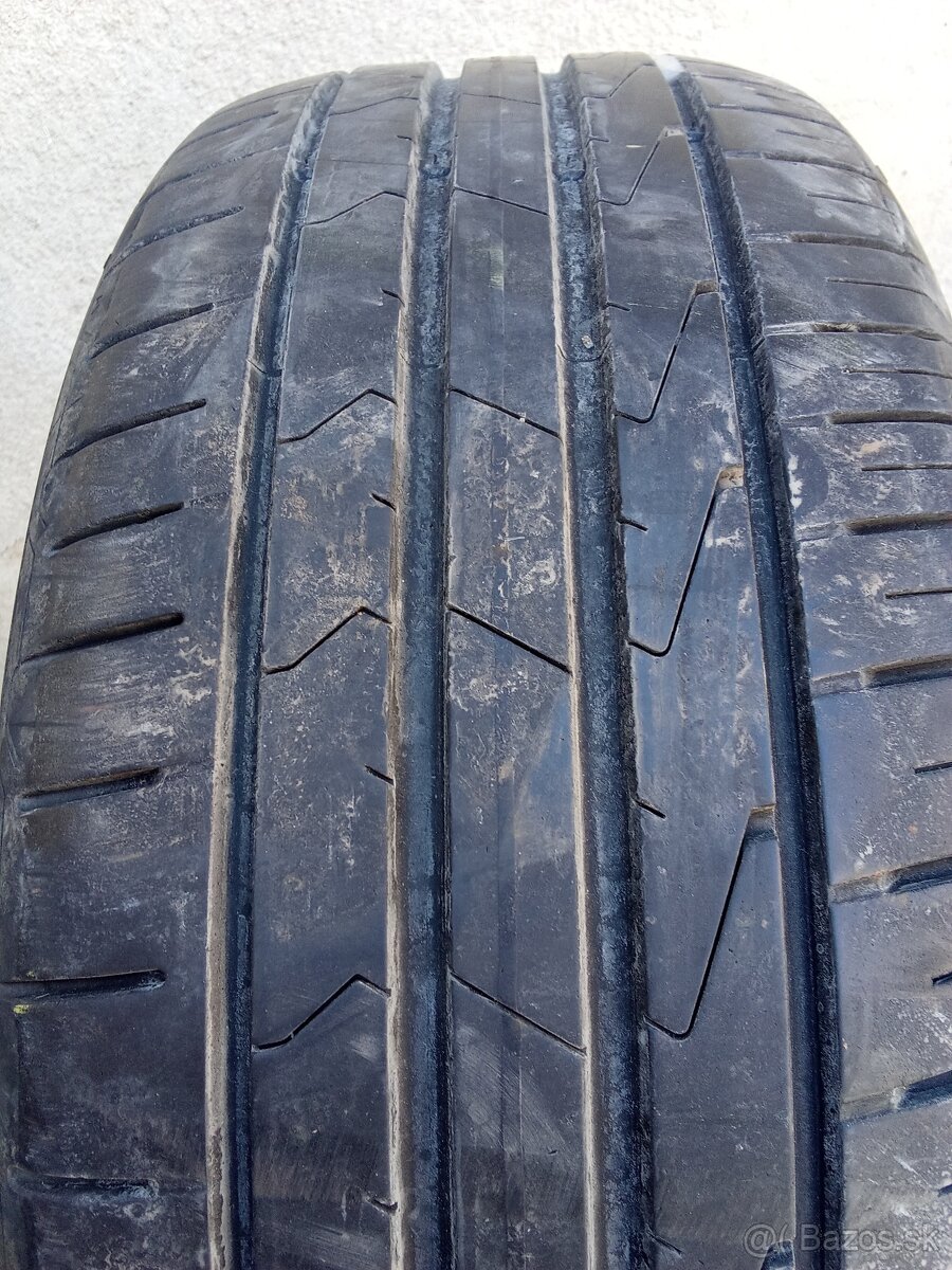 215/55 R17 letné
