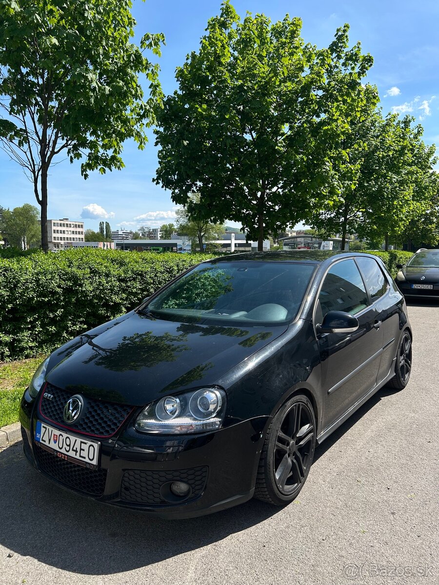 VW Golf 5 GTI 2.0 TSFI 147Kw
