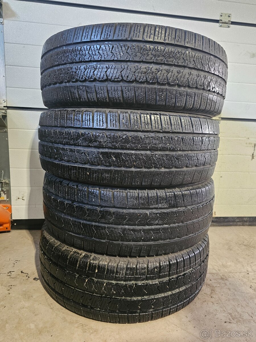 Zimné Pneu Matador NordiccaVAN 215/65 R16 C