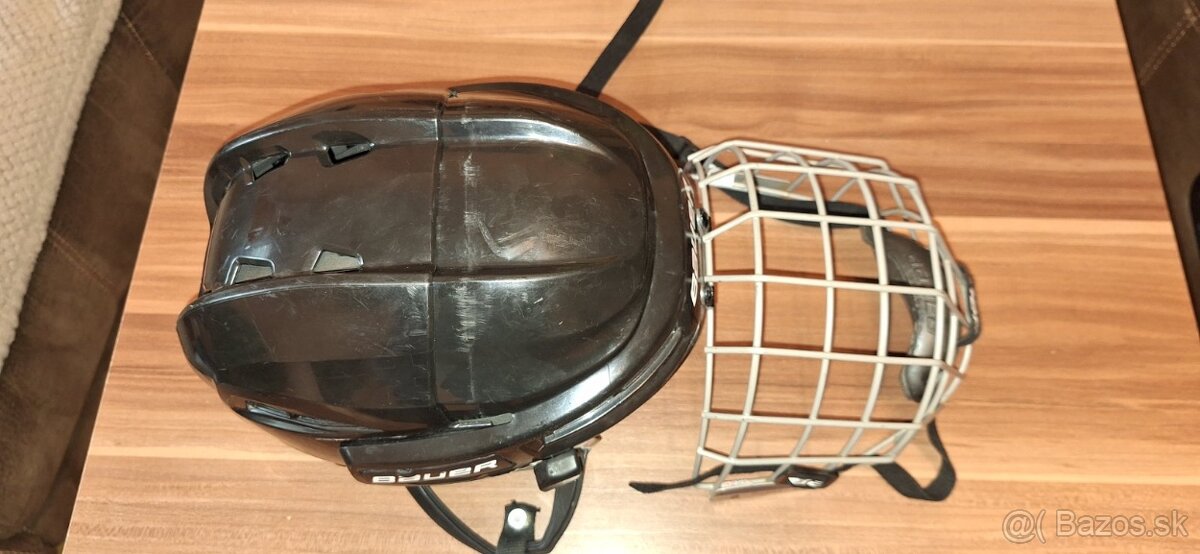 Hokejová prilba Bauer Combo