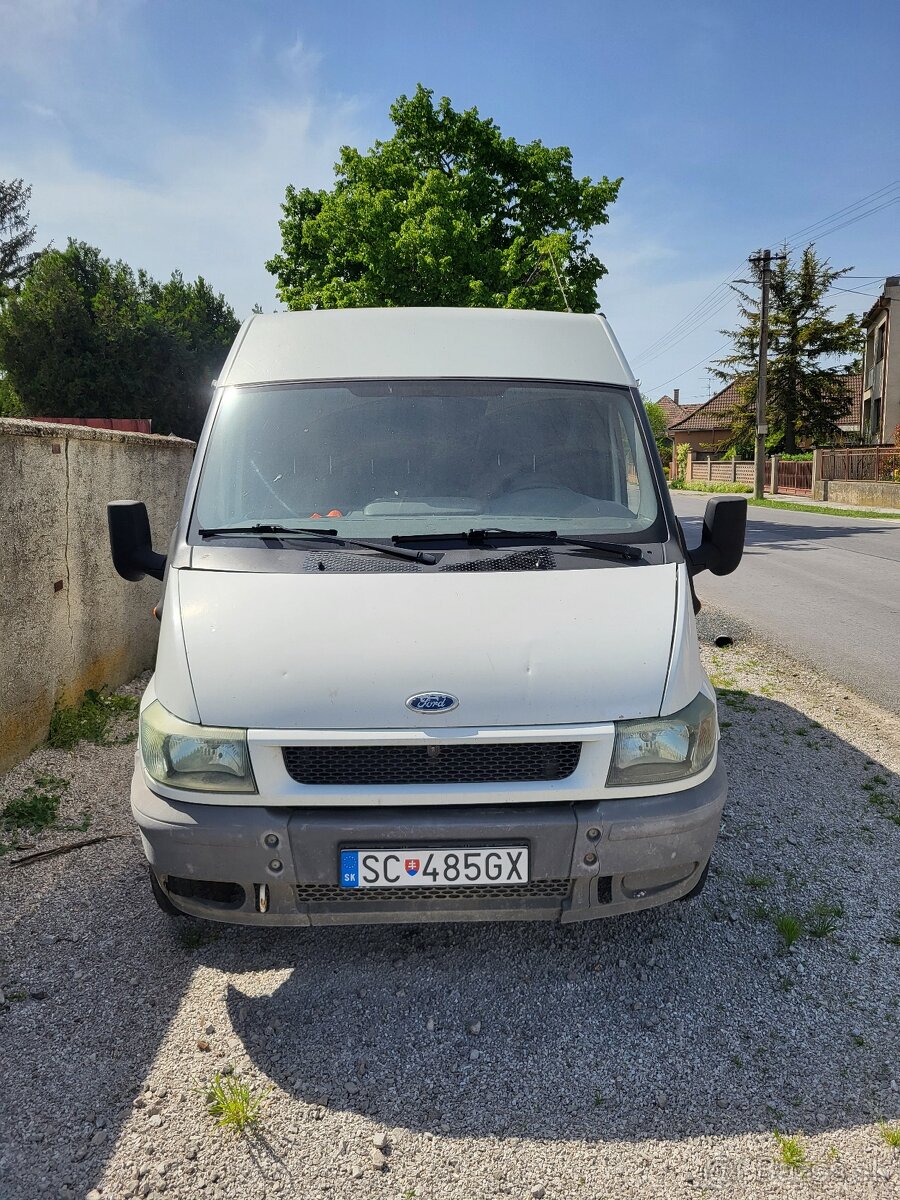ford transit