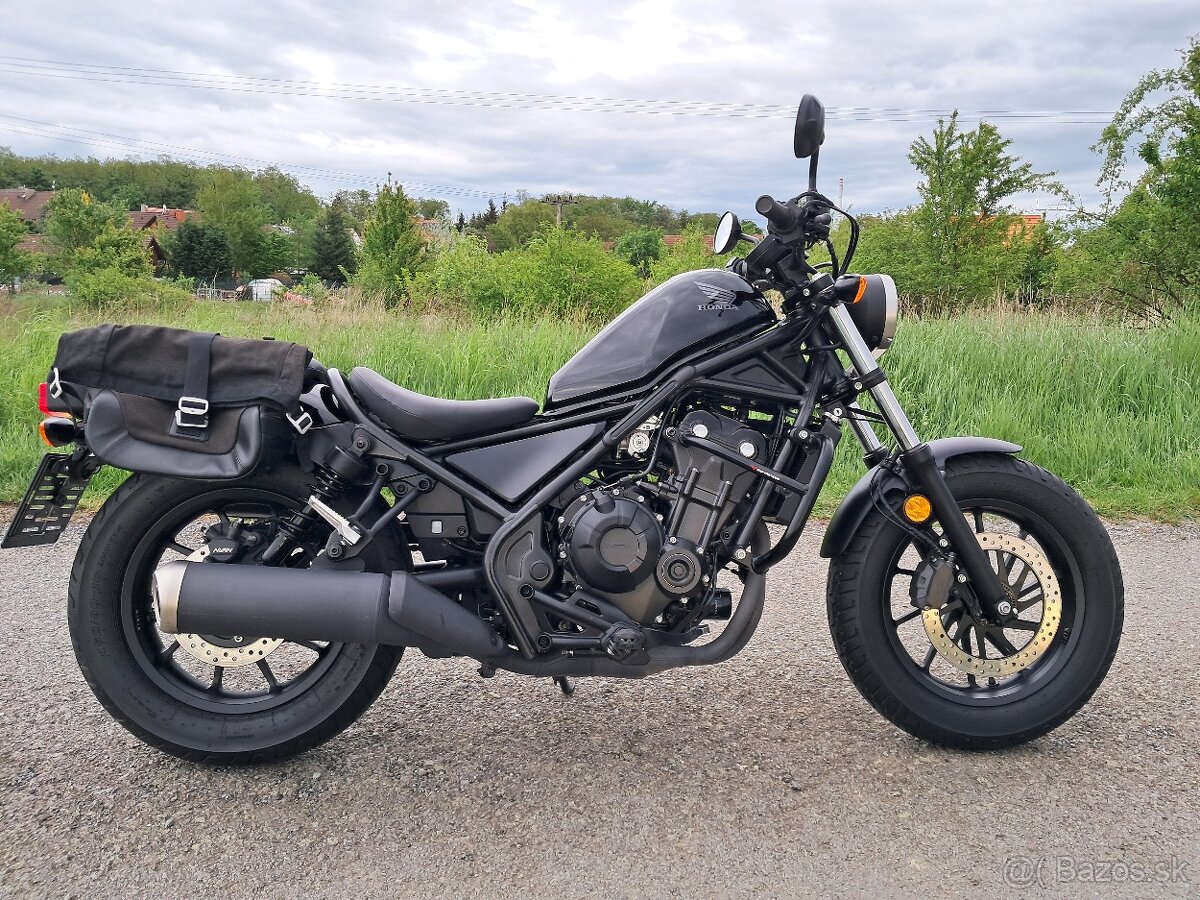 Honda Cmx 500 Rebel