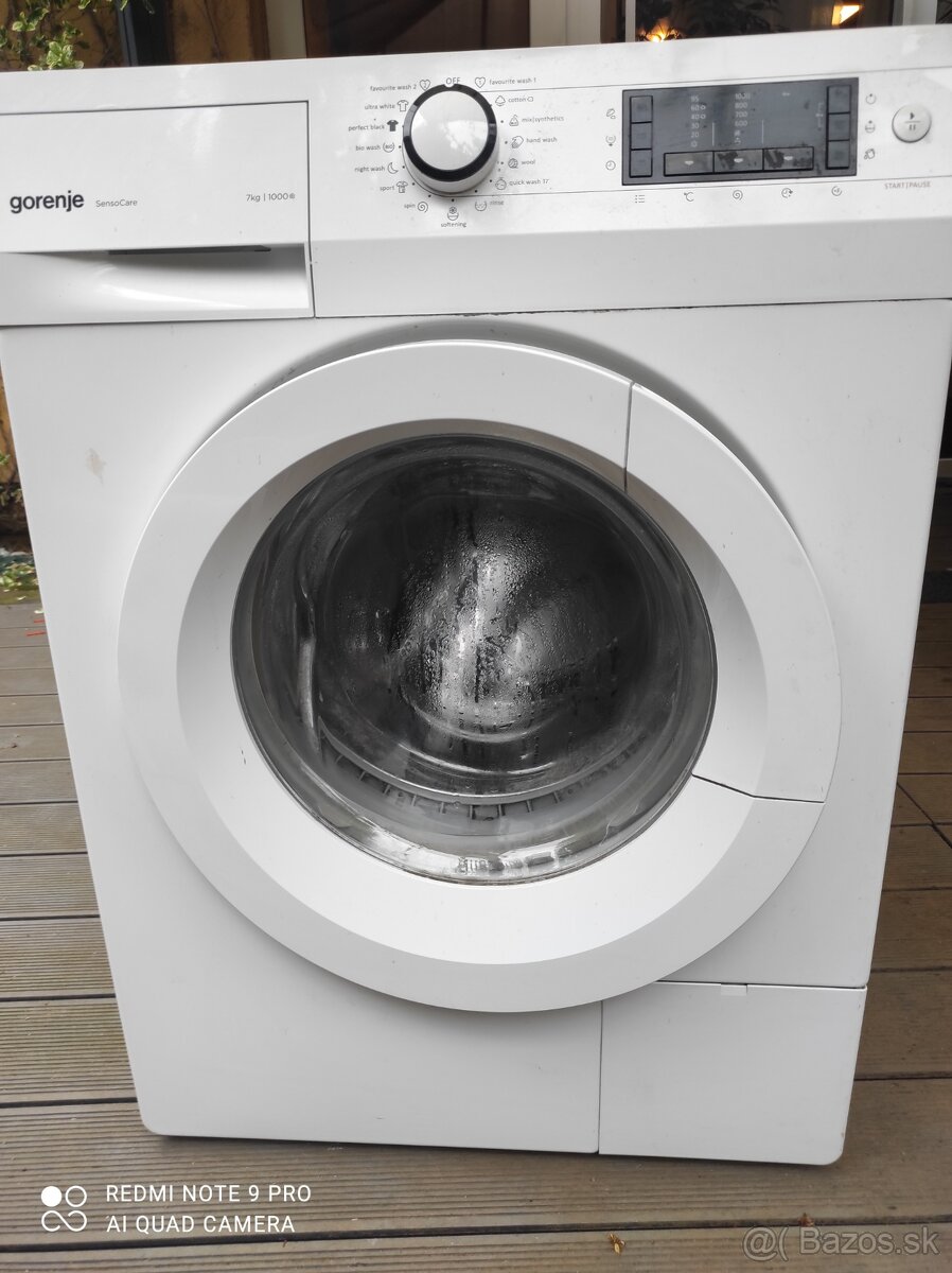 Práčka Gorenje