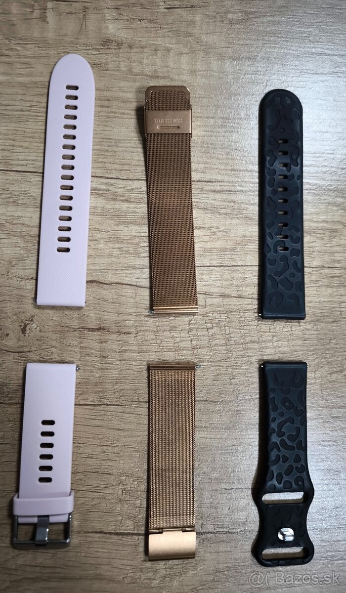 Univerzalny remienok na hodinky 22mm