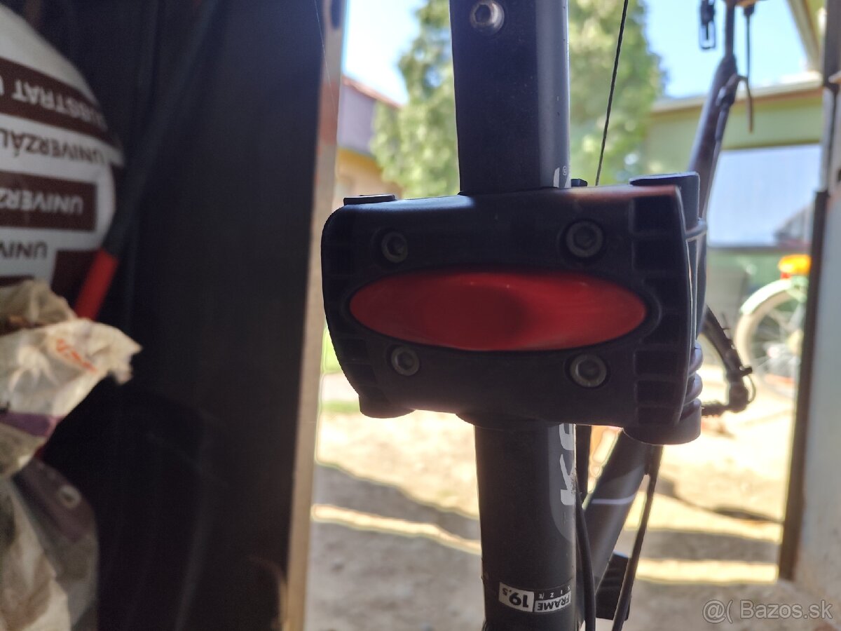 Detská sedačka na bicykel