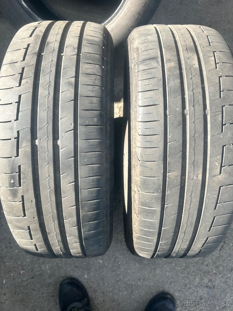 205/55R16 91V Continental Premium Contact 6