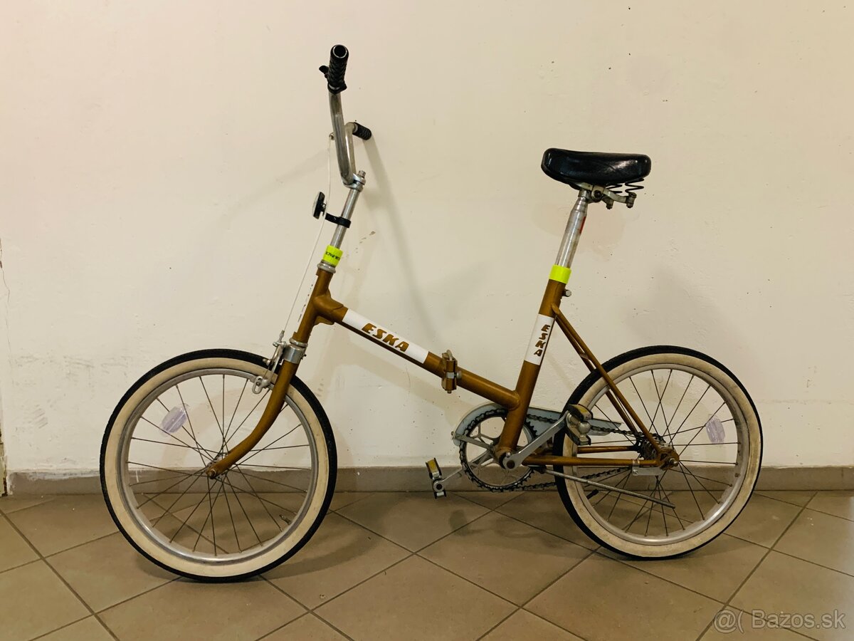 Skladačka ESKA bicykel