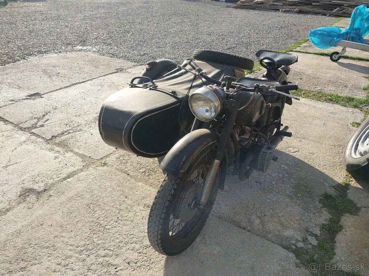 K 750
