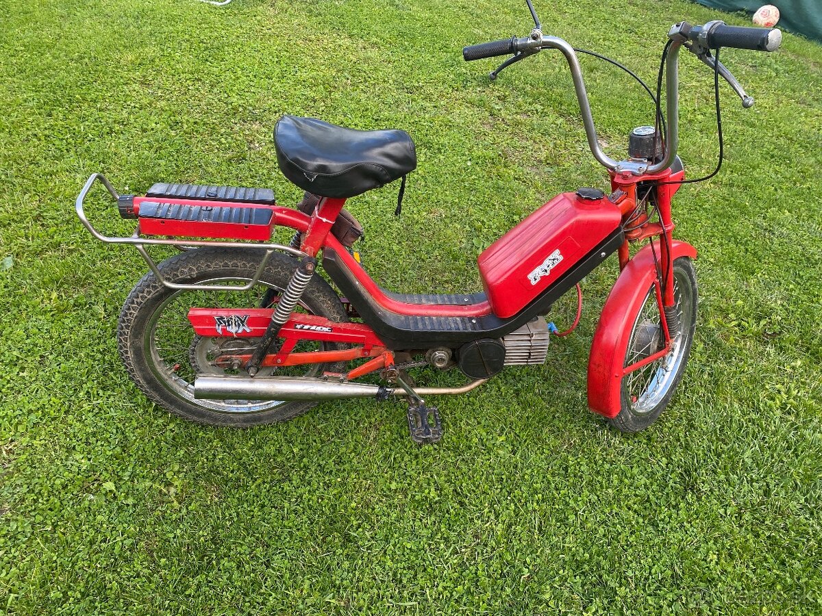 Predám babettu 210