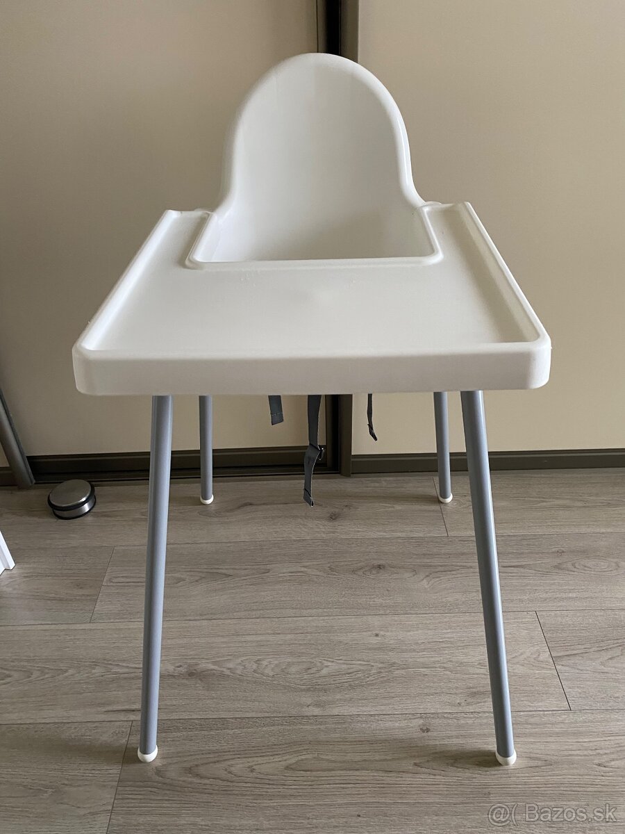 Detská stolička Ikea