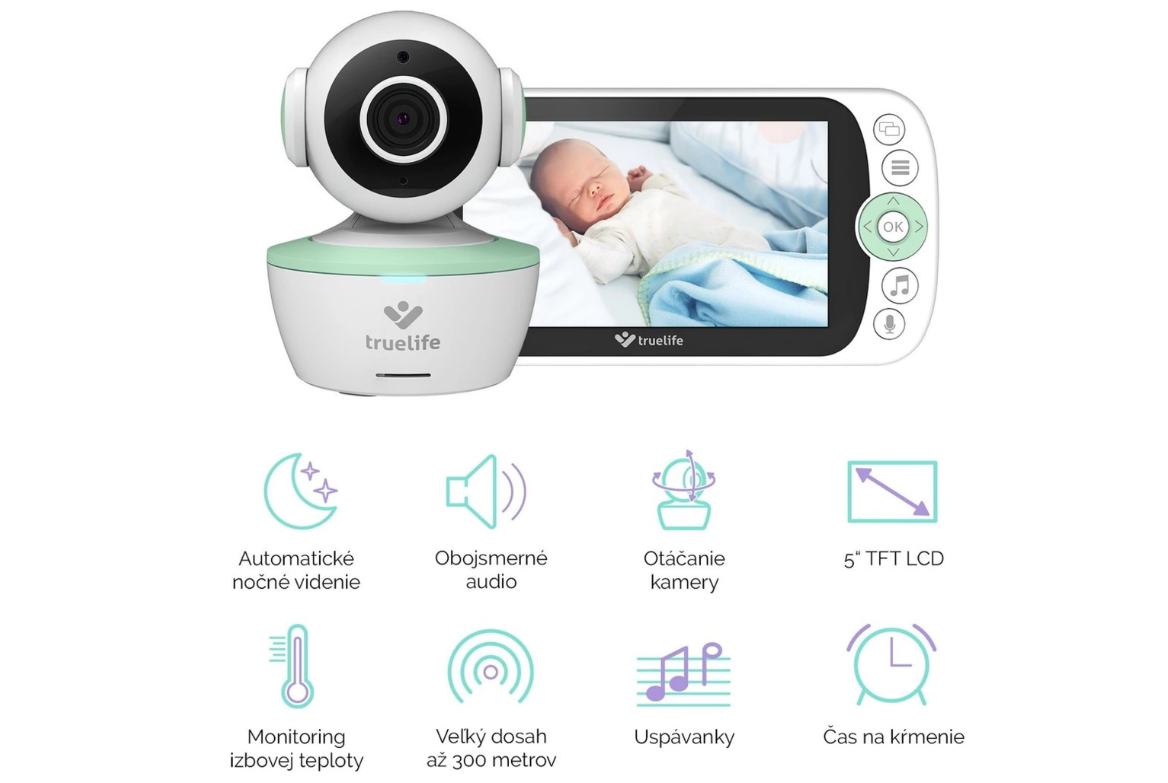 TrueLife Nannycam R360