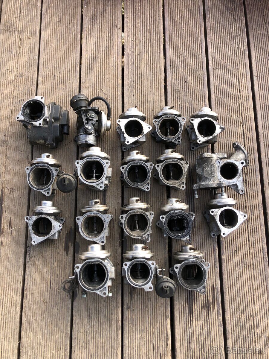 EGR ventil