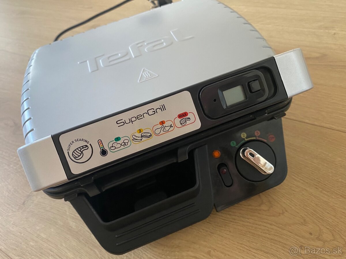 Tefal Supergril GC451B12