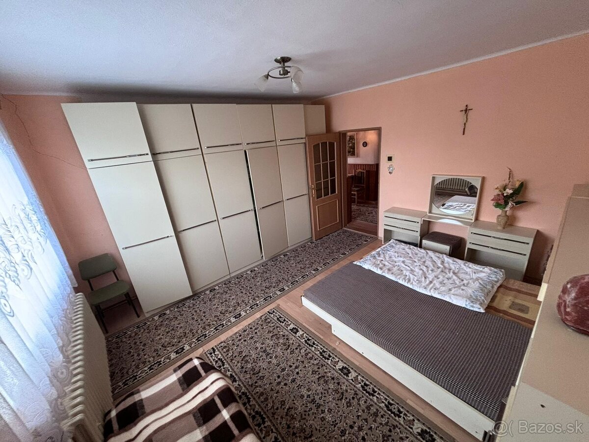 RD na predaj 40min od Košíc, Nižný Žipov okr. Trebišov