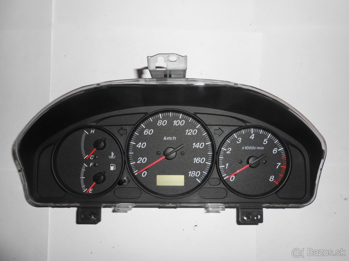 Budiky Mazda Demio / benzinové /