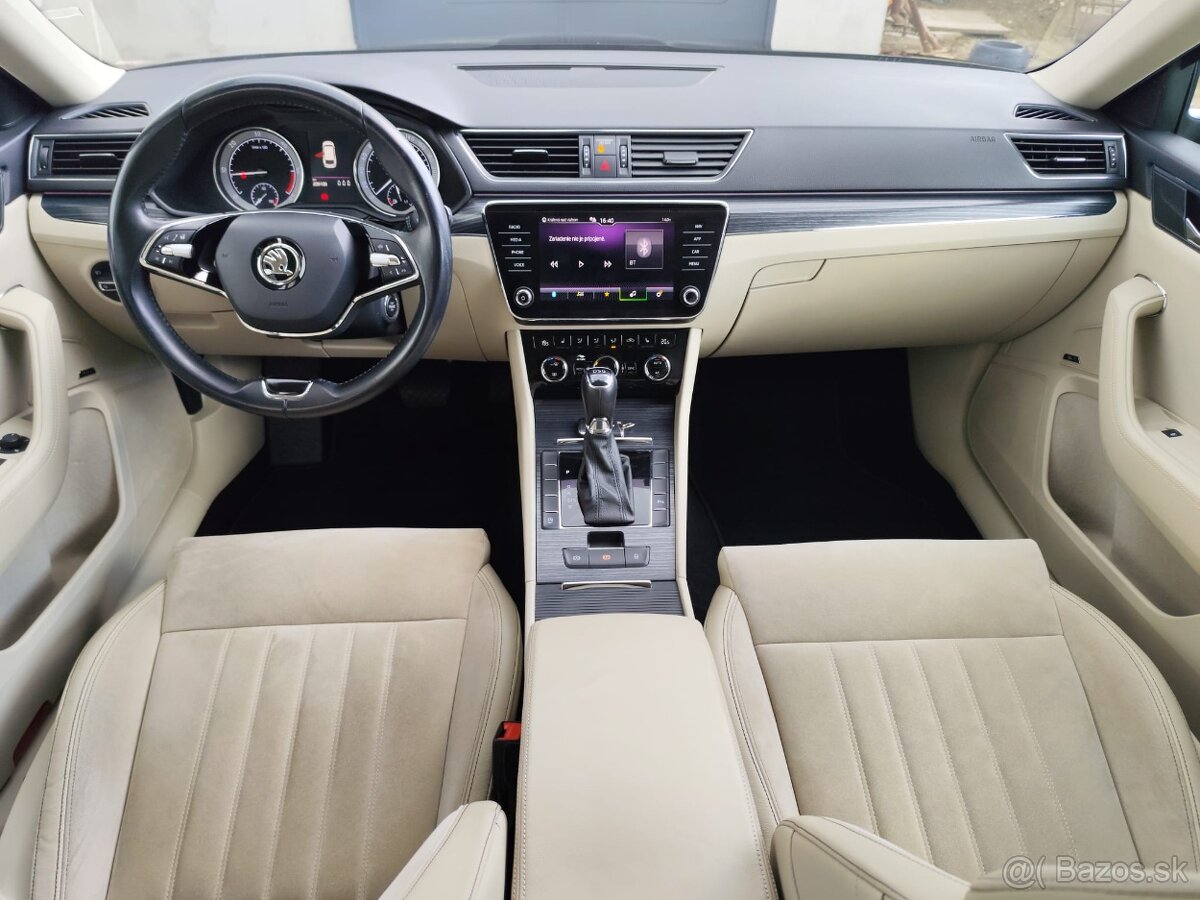 Skoda Superb Combi 2.0 TDI SCR DSG
