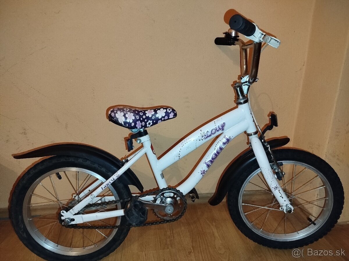 Bicykel 16 Harry
