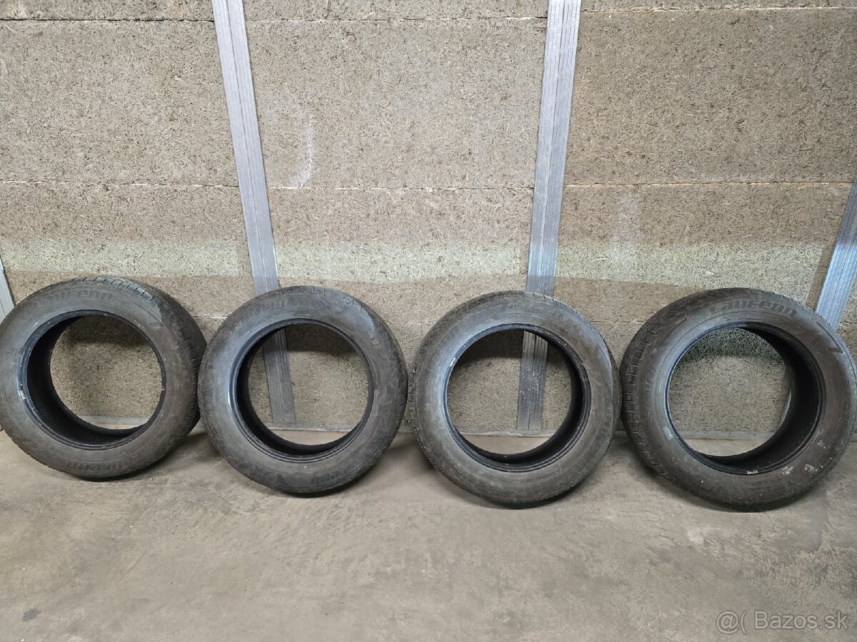 Predam 4x letne pneu 225/60/R18