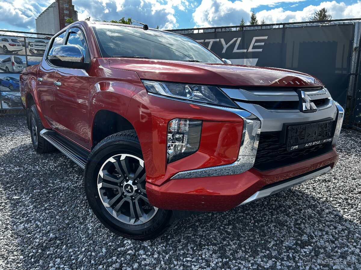 Mitsubishi L 200 L200 2.4 DI-D