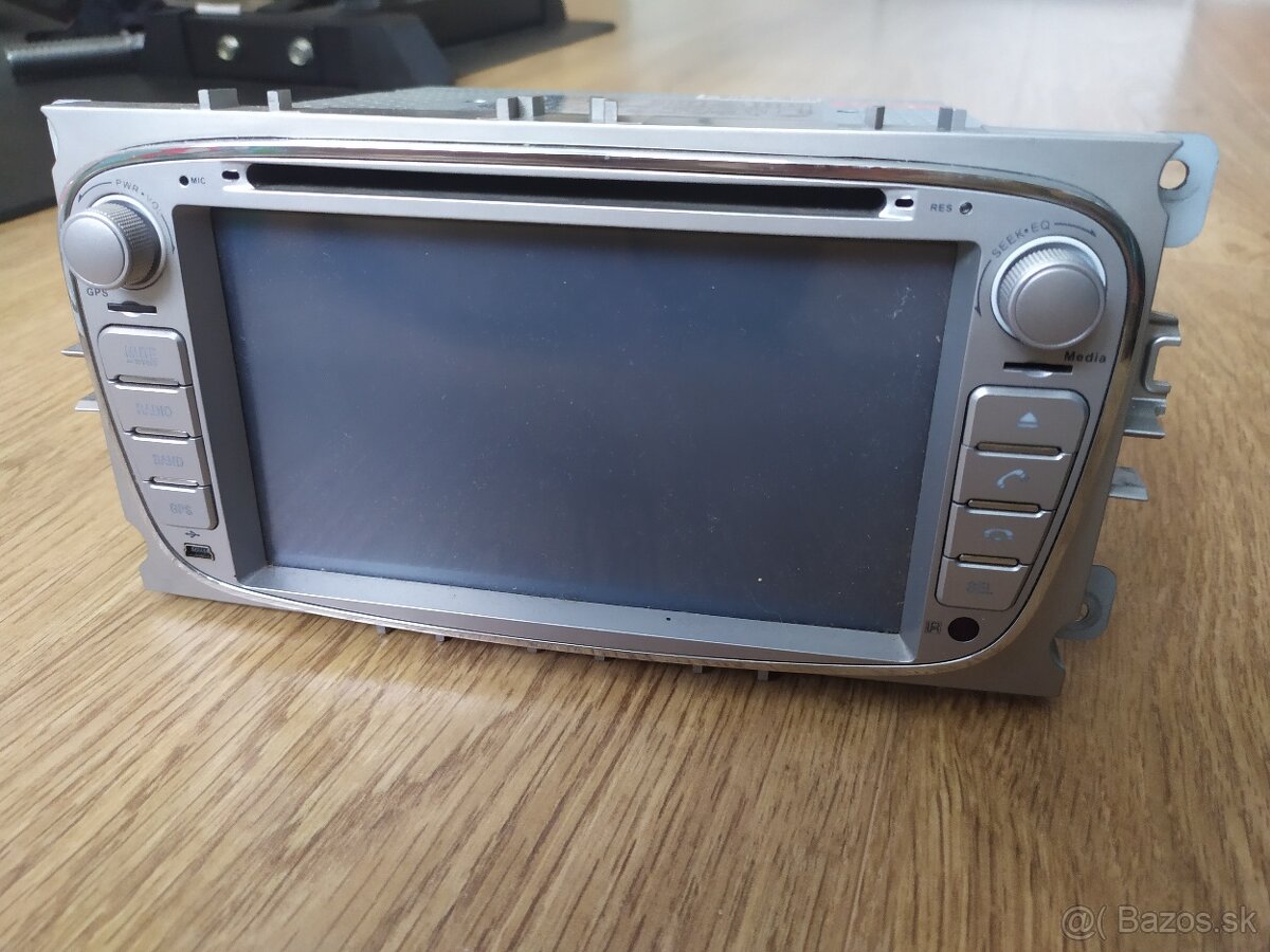 Autorádio Ford mondeo mk4