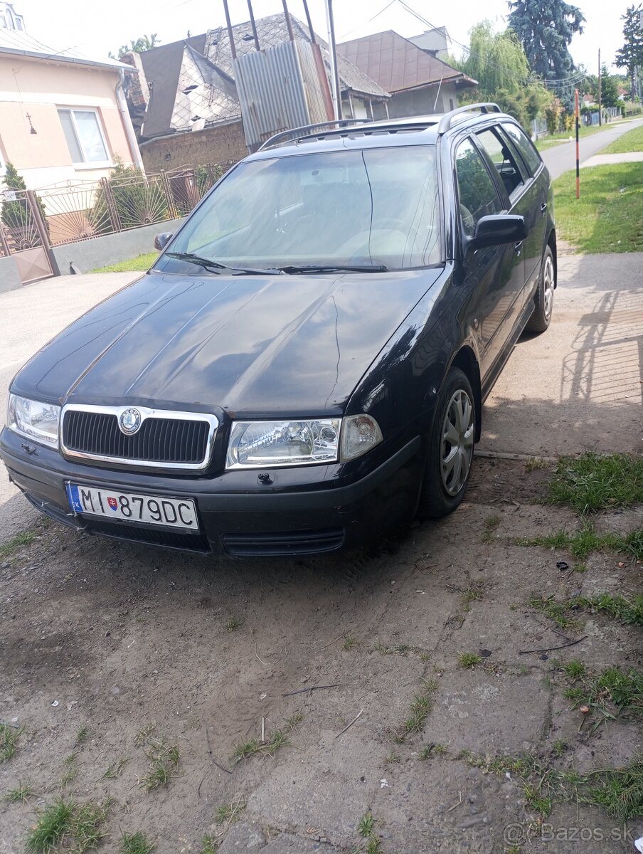 Predam škoda Octavia 1.9.TDI