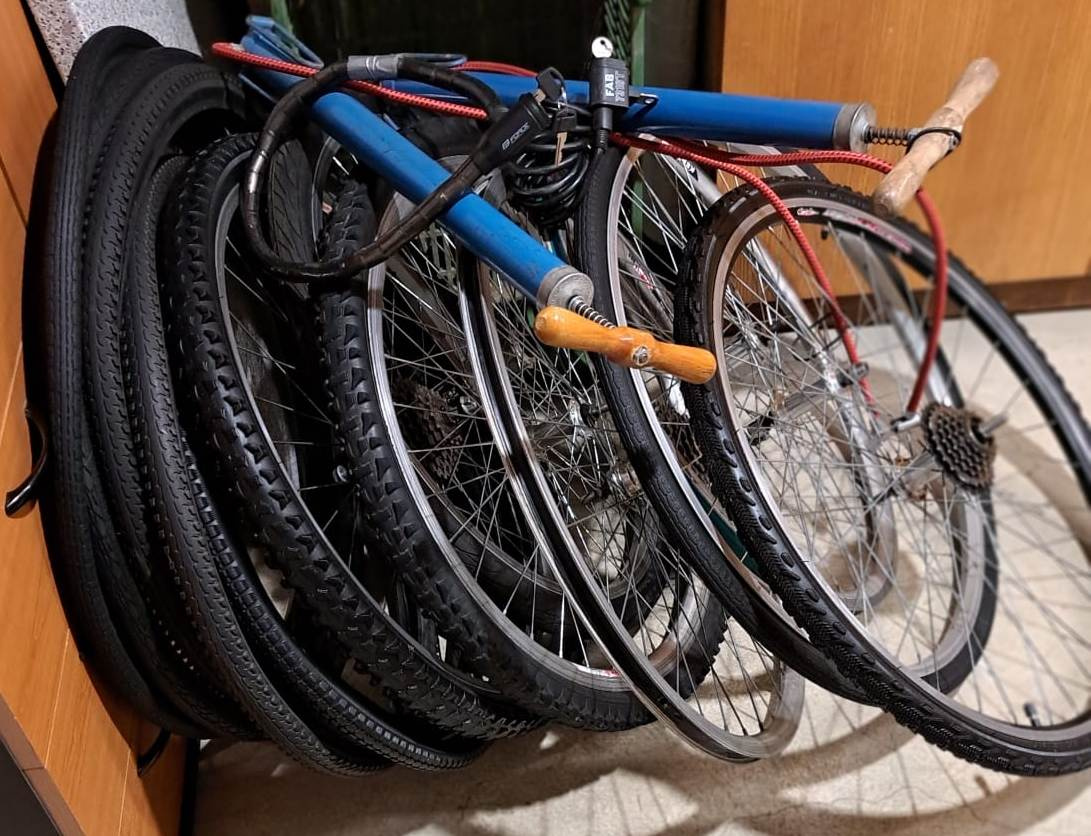 KOLESÁ  28 a 26 palcov