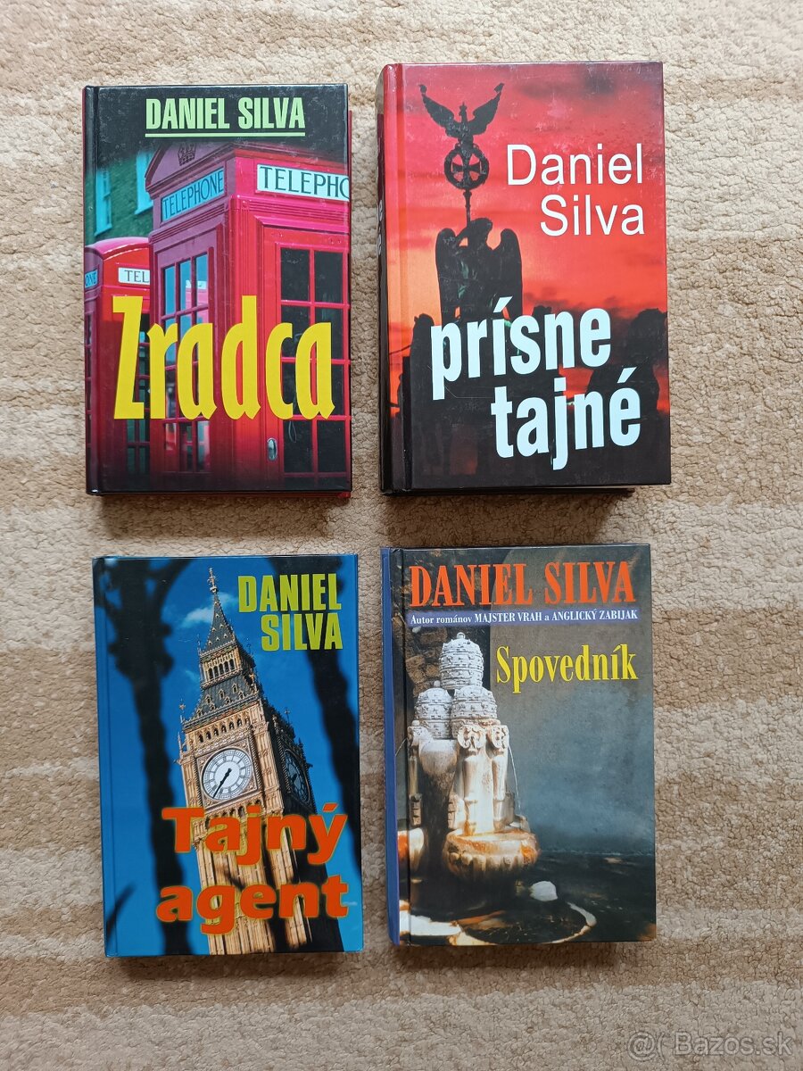 Daniel Silva