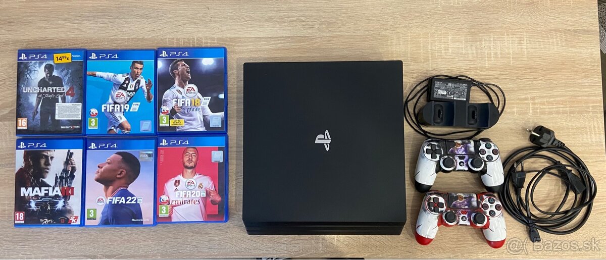 Predám PS 4 pro
