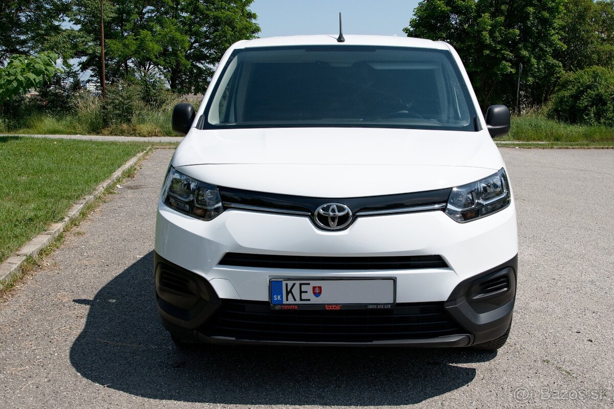 Toyota PROACE CITY 1,5D