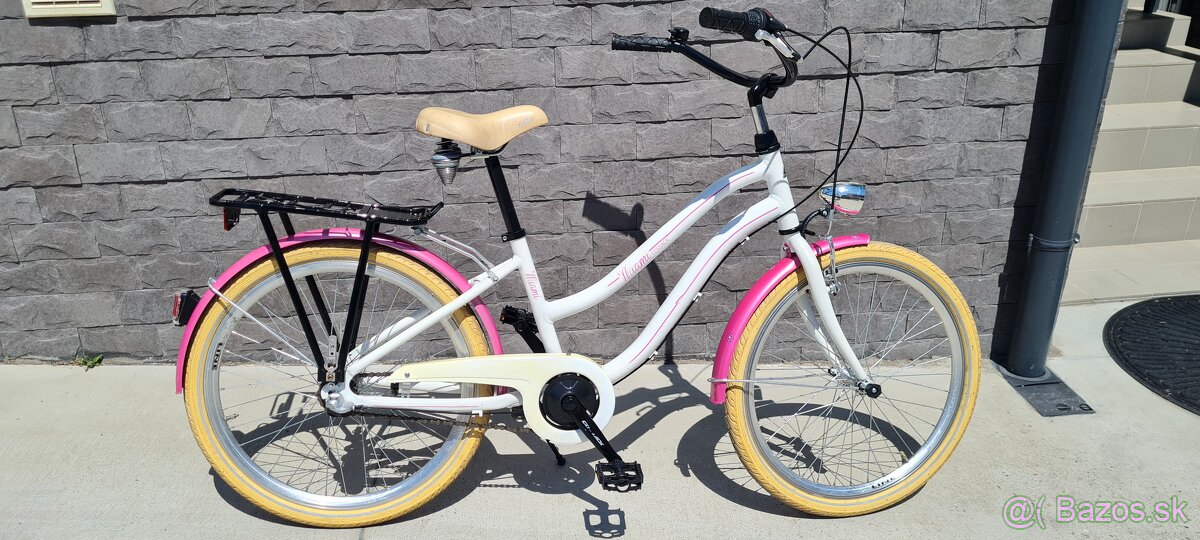 Dievcensky bicykel Miami 24"