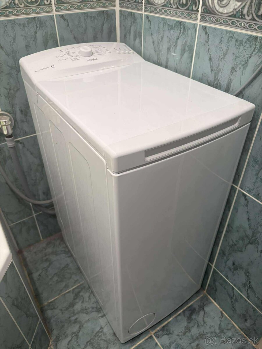 Whirlpool 3 rocna