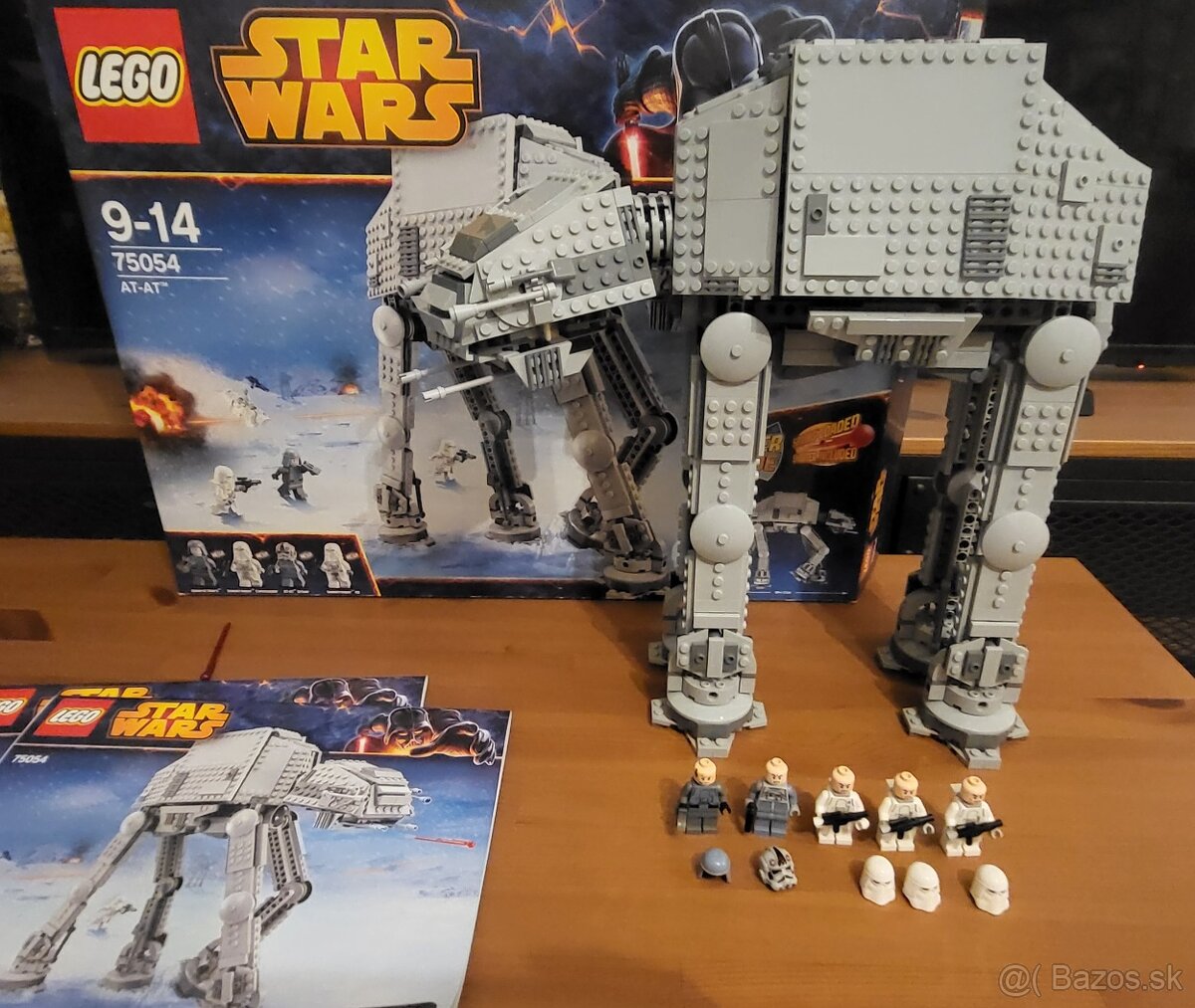 Lego Star Wars 75054 AT-AT