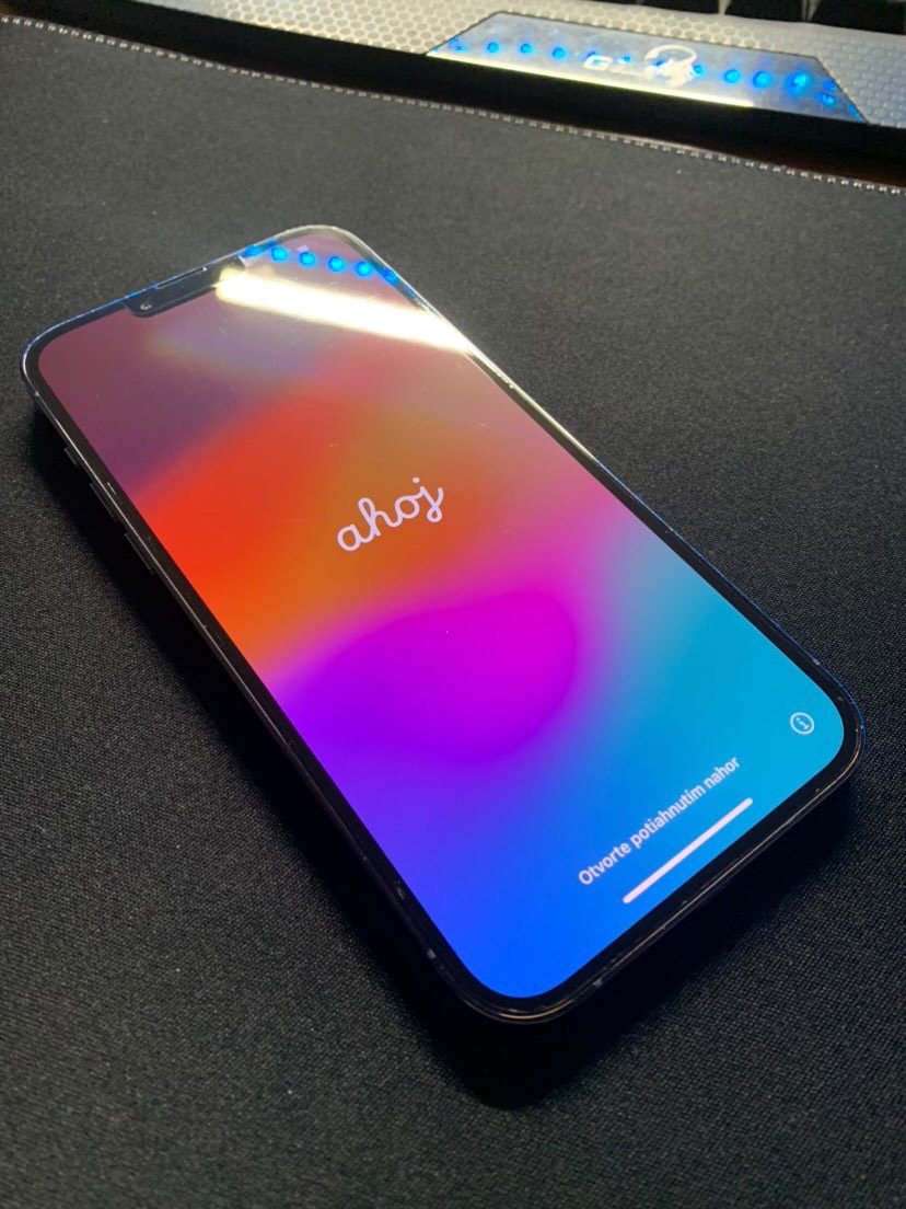 Predám/Vymením Apple iPhone 13 Pro Max 256GB Sierra Blue
